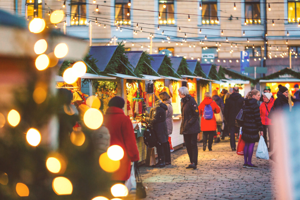 Лучшие рождественские ярмарки Европы - ТОП 5 - куда ехать, чтобы посмотреть на сказочную елку и зажечь праздничные огни