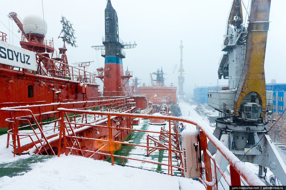 Замерзшее богатство - путешествие по Волге на ледоколе - открытый тайник России сквозь лед и снег, погружение в историческое наследие и уникальные природные чудеса