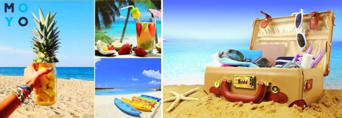 Пляжный отпуск - отбор наилучшего места для идеального отдыха под солнцем
