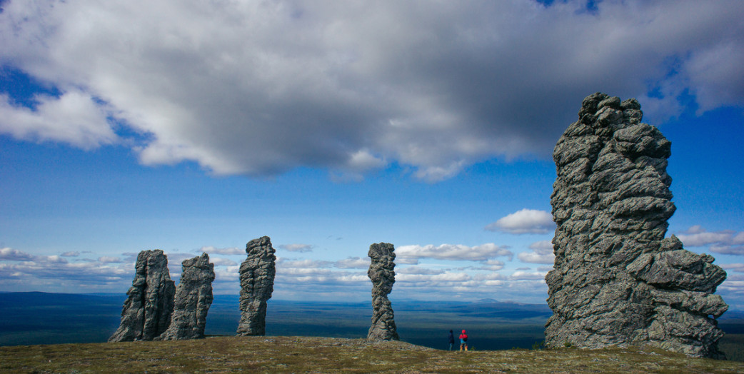 Путешествия по России - 10 удивительных мест, которые стоит посетить