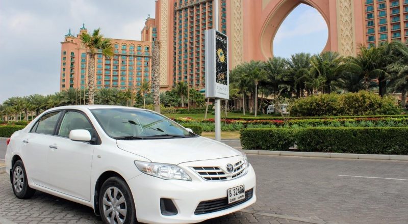 Аренда автомобиля в Дубае: идеальный способ освоить город в стиле