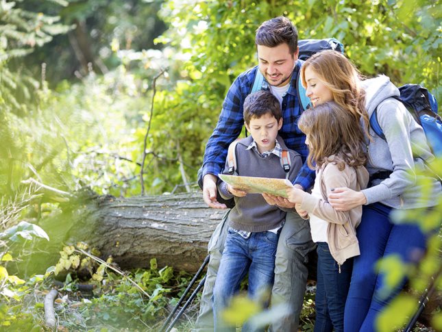 Планируйте незабываемые поездки с семьей - лучшие идеи для активного отдыха с детьми и взрослыми