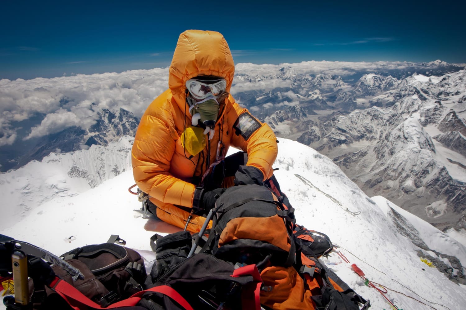 Путешествие в вершину мира - полный гид по покорению Эвереста