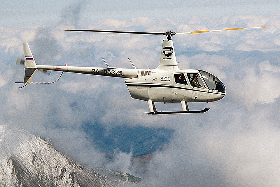 Незабываемое путешествие на вертолете — идеальный способ познакомиться с лучшими маршрутами!