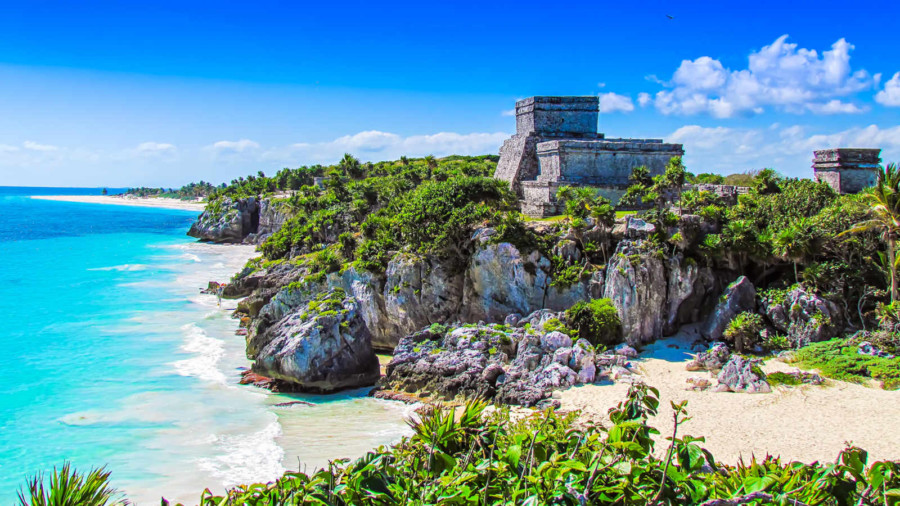 Туризм в Мексике - откройте для себя древнюю Майя вместе с удивительной культурой, потрясающими памятниками и невероятными историями