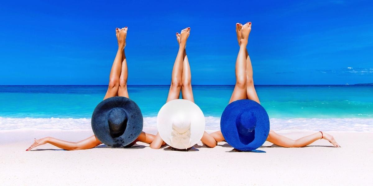 Пляжный отдых - топ 10 лучших пляжей в Средиземном море