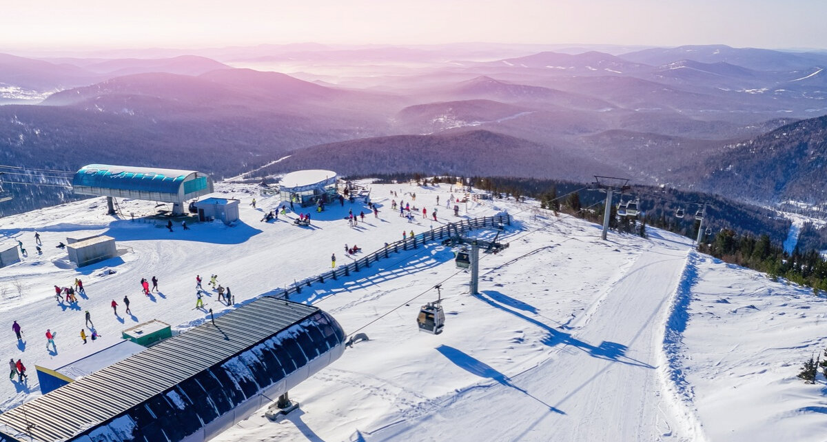 Лыжные развлечения для истинных ценителей - выбираем лучшие курорты с идеальными склонами и уютной инфраструктурой