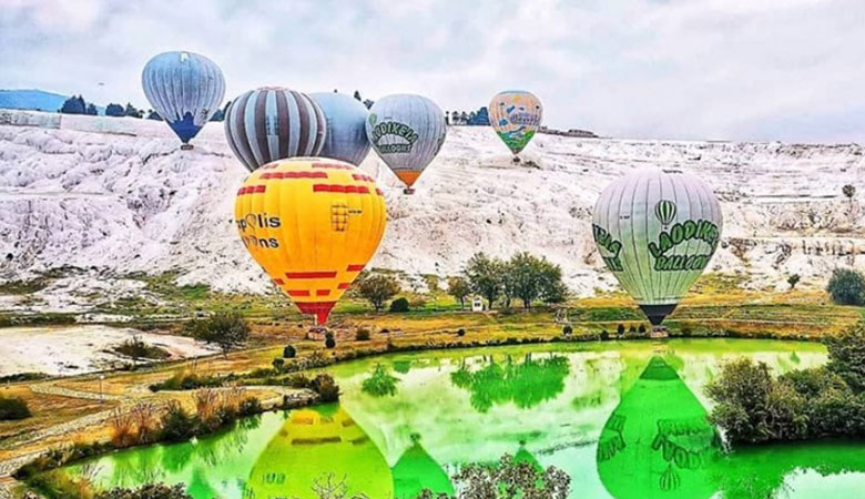 Путешествие на шаре — уникальные воздушные приключения, в которых заложены невероятные эмоции!