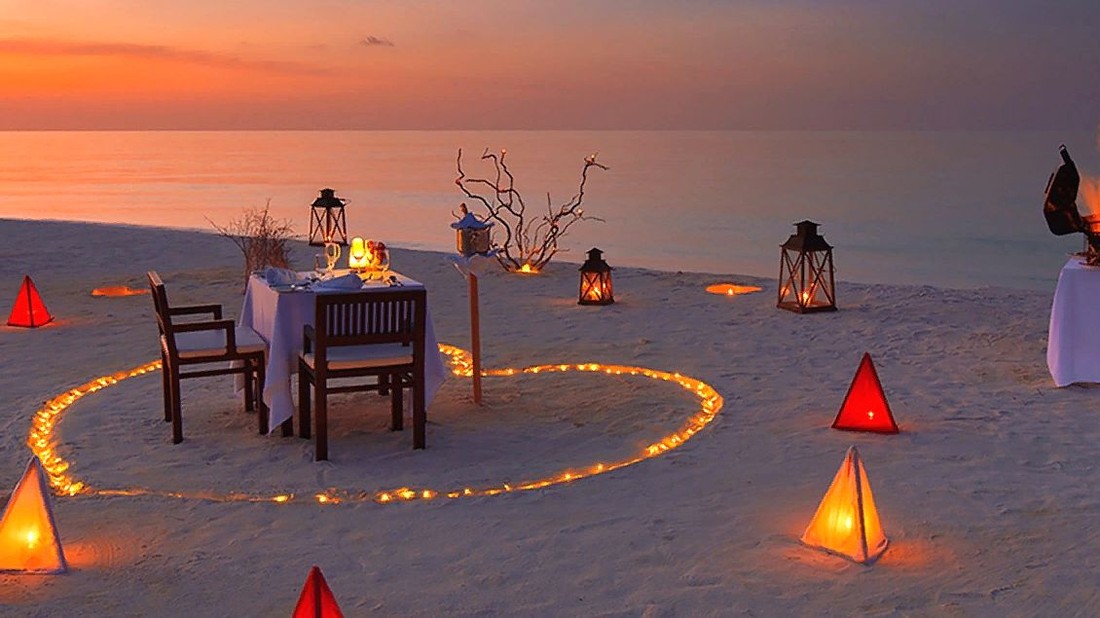 Островные романтические поездки - топ-10 лучших мест для медового месяца