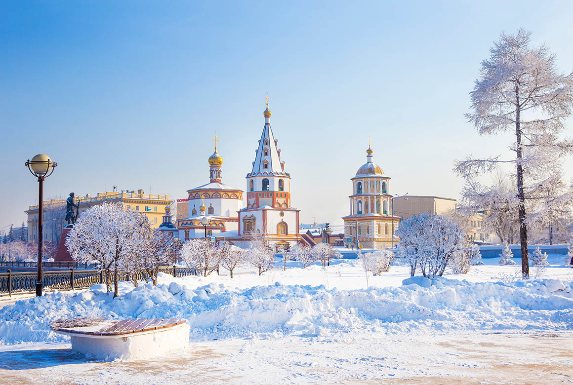 Русская зима - откройте для себя незабываемые места для зимнего отдыха в России