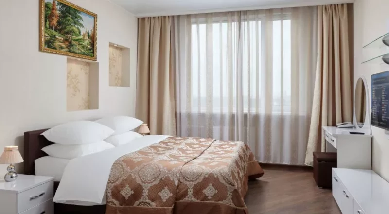 5 преимуществ апарт-отеля рядом с МКАД для вашего комфортного проживания в Москве
