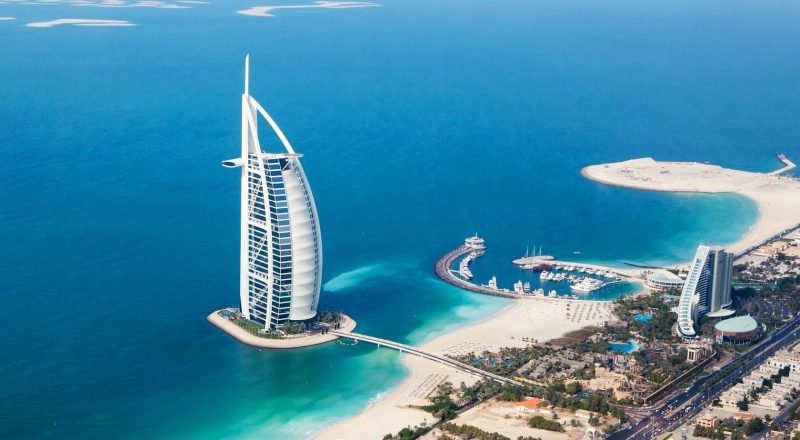 Дубай: волшебный мир роскоши и приключений