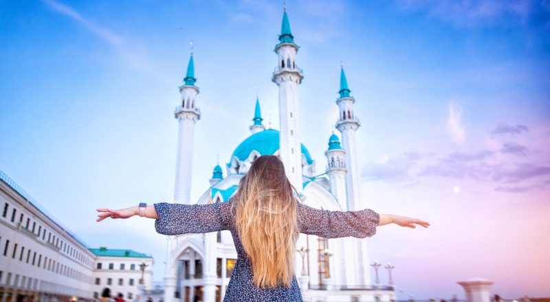 Интересные экскурсии по Казани с опытным экскурсоводом: откройте для себя дух истории и культуры