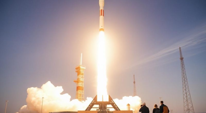 Уникальное приключение: тур на запуск ракеты с Байконура
