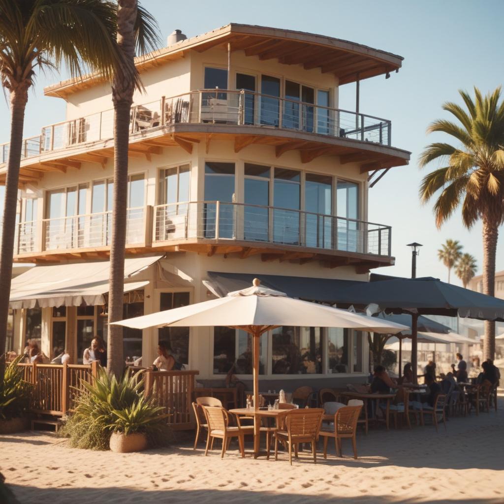 Серф-школа с отелем и кофешопом на побережье открылась для обучения серфингу - изображение 2