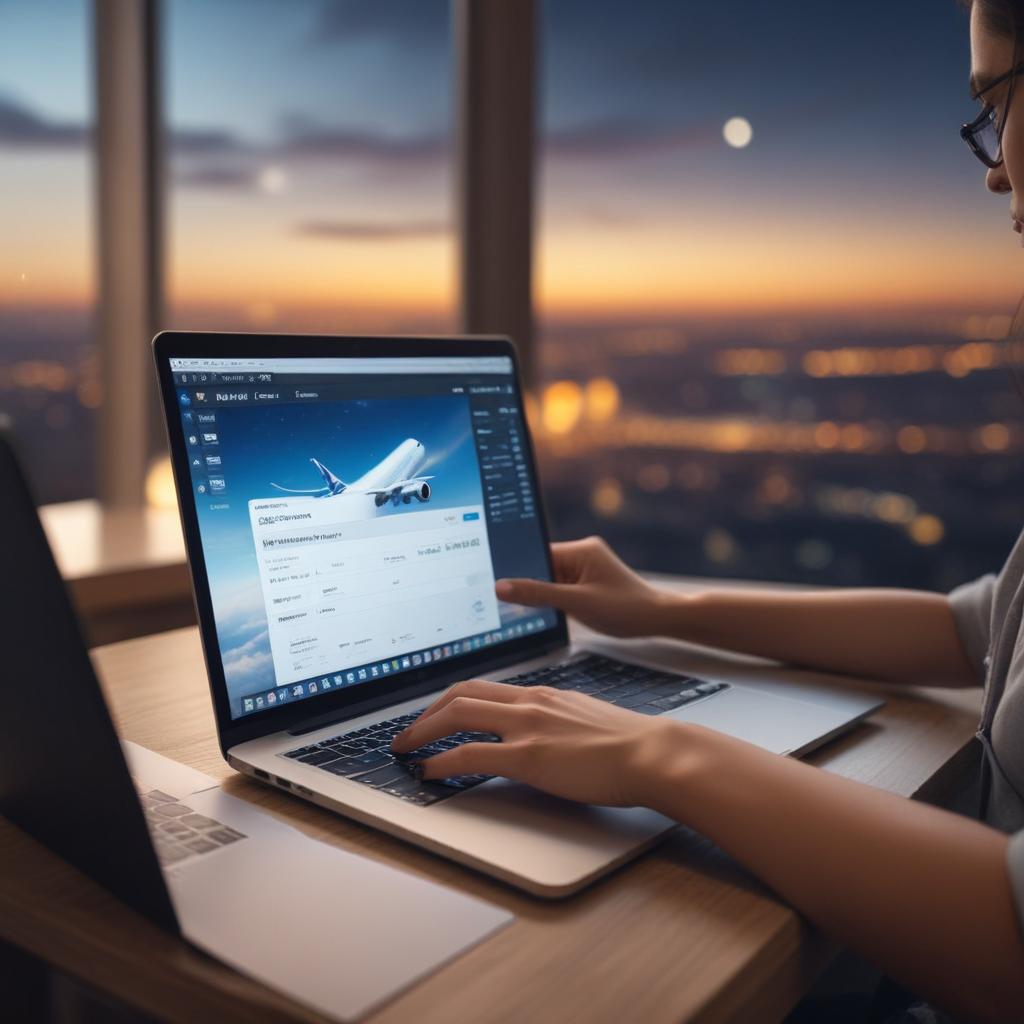 Как скачать электронные авиабилеты через онлайн-сервис