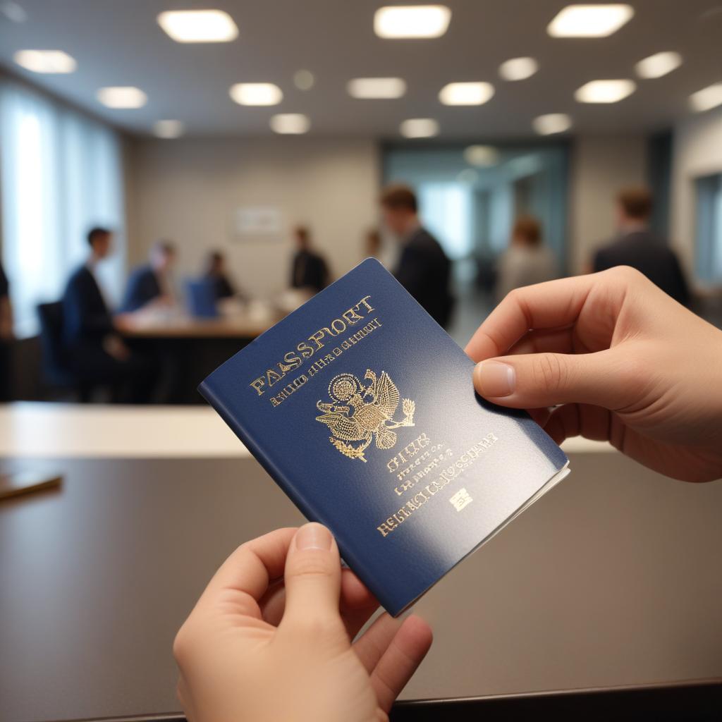 Порядок получения шенгенской визы - изображение 3