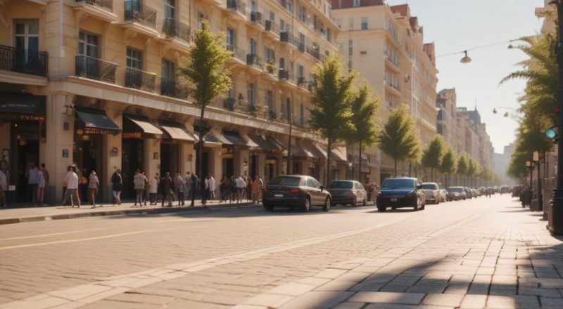 Бронирование отелей в популярных туристических направлениях