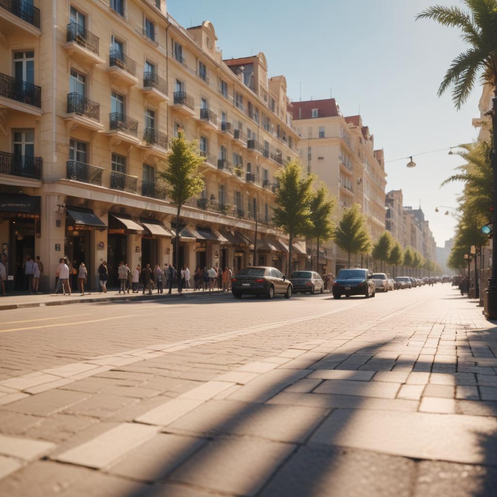 Бронирование отелей в популярных туристических направлениях