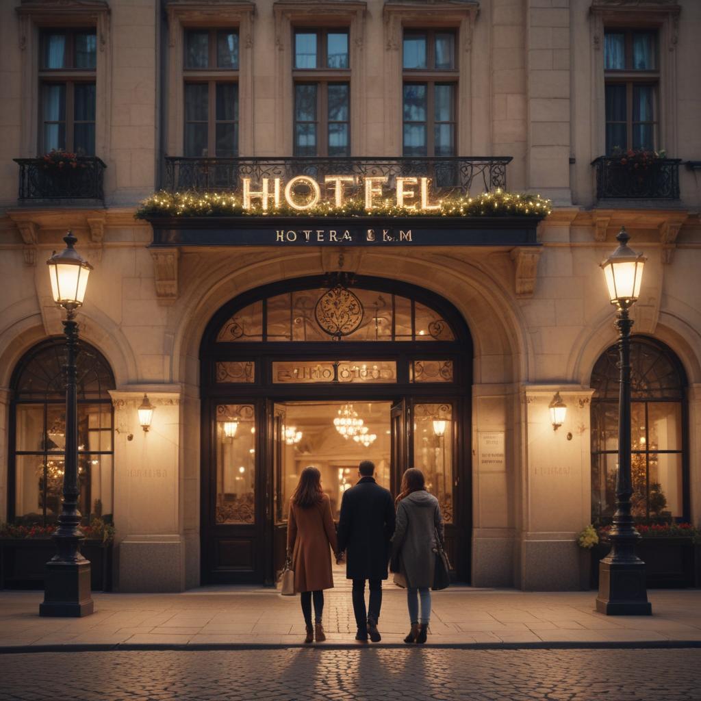 Бронирование отелей в популярных туристических направлениях - изображение 3