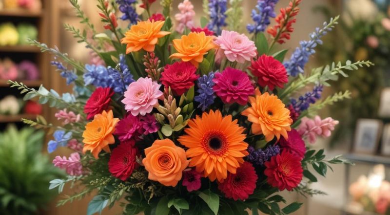 Бал цветов: сувенирная продукция по индивидуальному заказу