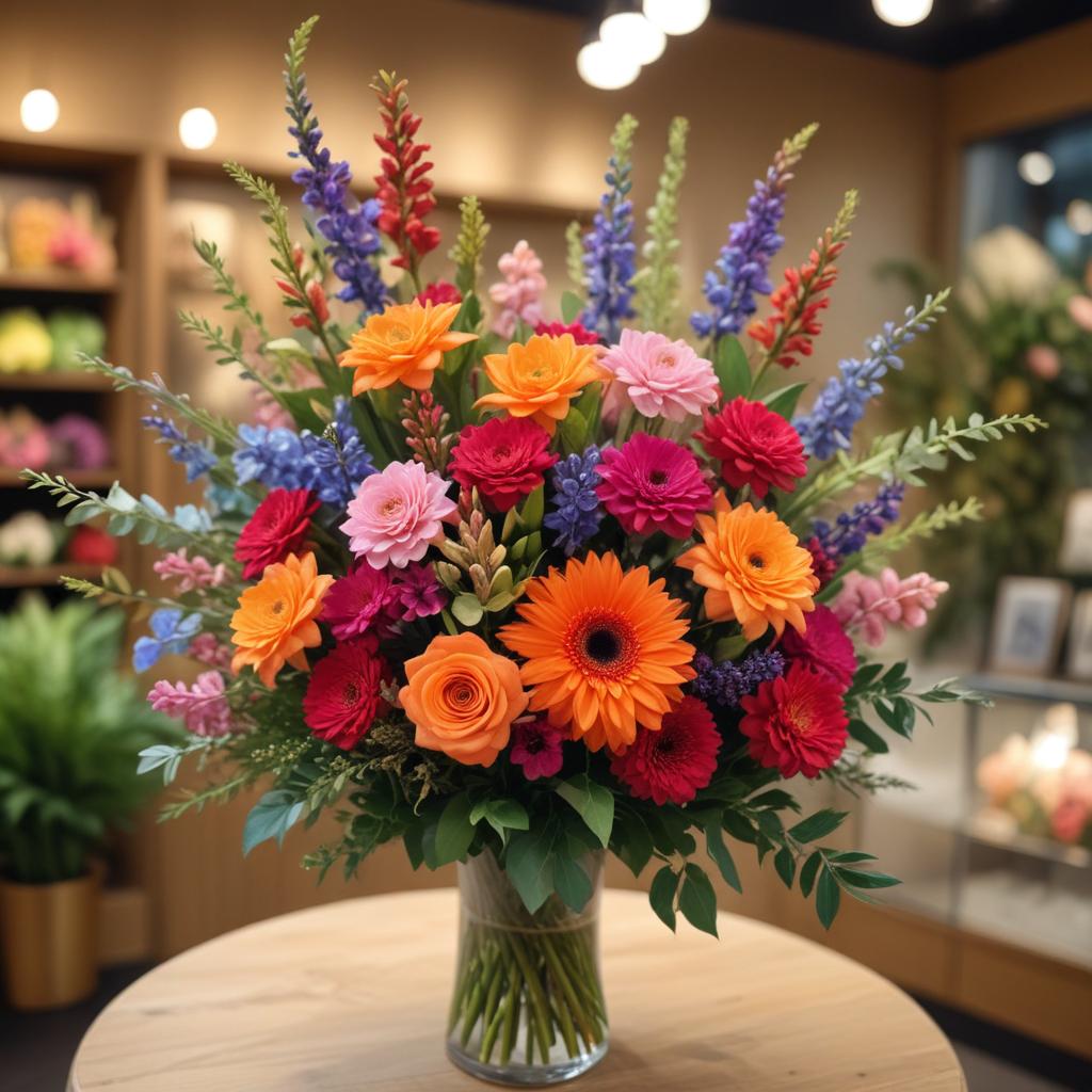 Бал цветов: сувенирная продукция по индивидуальному заказу