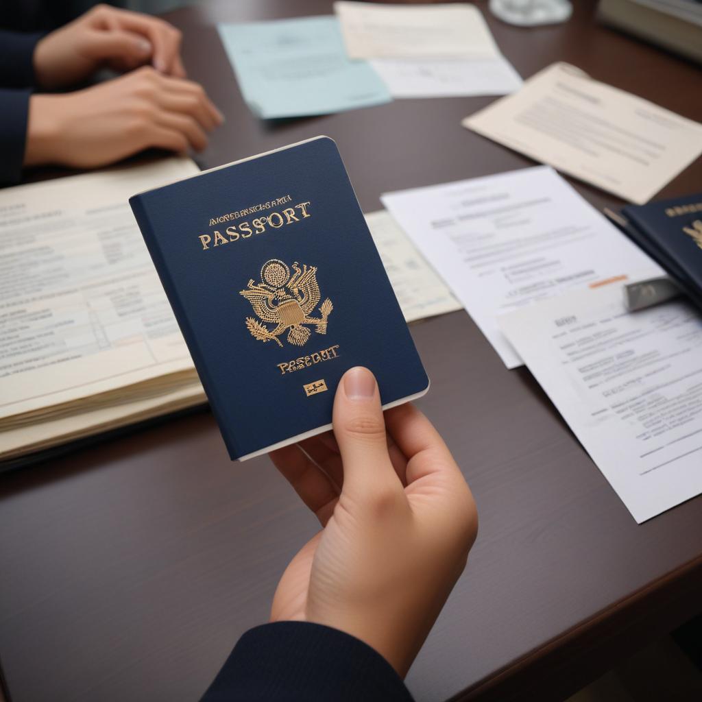 Порядок получения шенгенской визы